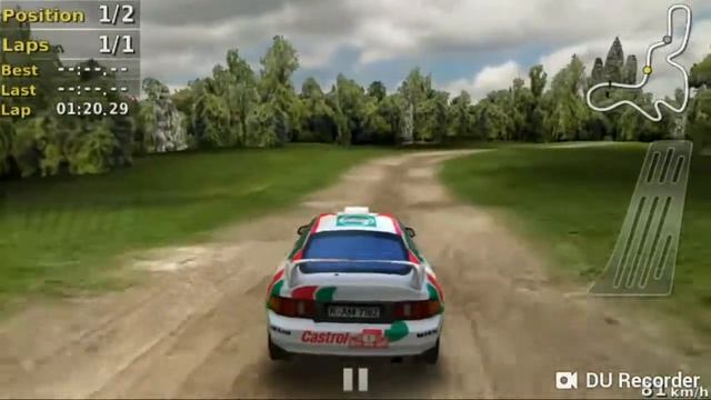 Best offline racing game-pocket rally lite amazing graphics 50mb смотреть онлайн
