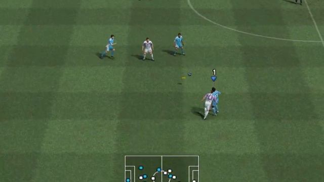 PES 6. Чемпионат Франции. Часть 13 смотреть онлайн