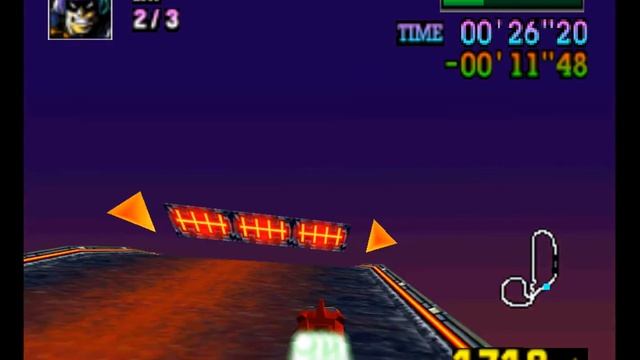 [TAS] F-Zero X Master Strategies Compilation смотреть онлайн