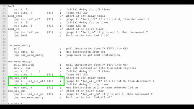 Raspberry Pi Pico PIO - Ep. 10 - Forced and Exec PIO Instructions: Theory and Examples смотреть онлайн