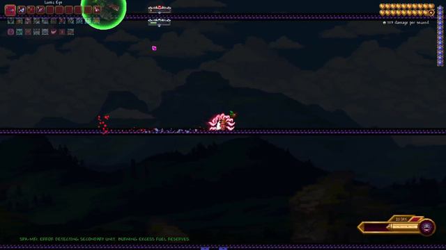 Terraria Calamity Infernum: Twins [Nohit/NoDamage]