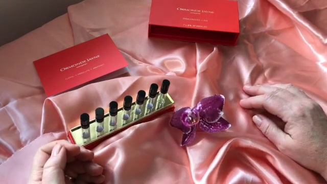 Ароматы Ormonde Jayne - Prive, Tolu, Ormonde Woman, Osmanthus смотреть онлайн