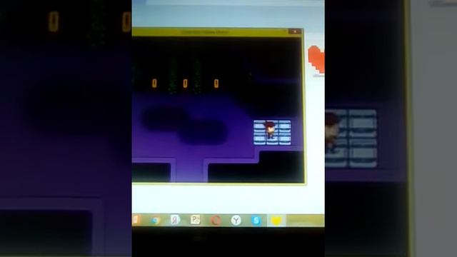 Прохождение Undertale Yellow геноцид смотреть онлайн