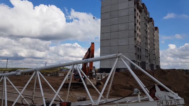 ЖК Новая Дема Уфа КПД 04.09.19г Новостройки и Застройщики в Уфе Отзывы обзор смотреть онлайн