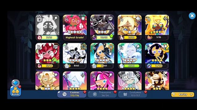 Mozzarella Cookie Draw Animation | Cookie Run Kingdom смотреть онлайн