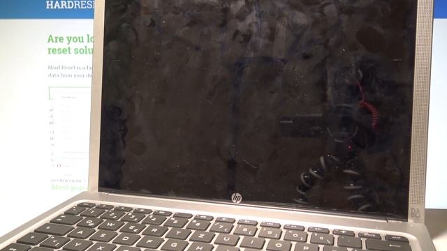 How to Hard Reset HP Pavilion 10 X2 - Bypass Password / Reinstall Windows смотреть онлайн