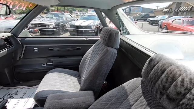 1987 Chevy El Camino SOLD for $10,900 Maple Motors #589 смотреть онлайн