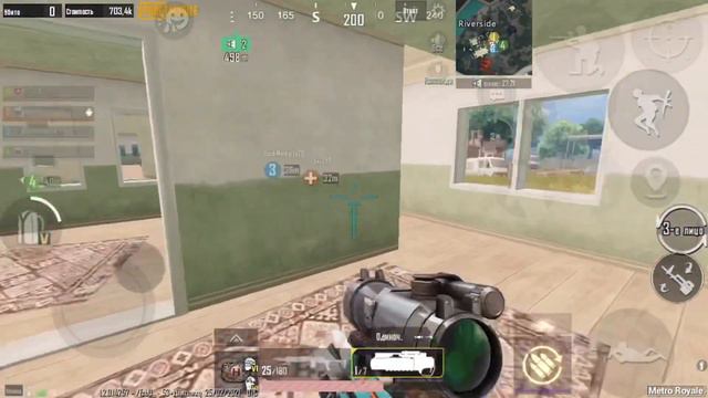 МЕТРО РОЯЛЬ ЗАКРОЮТ? ЧТО ДЕЛАТЬ? ИГРАЮ С ДЯДЬ АНДРЕЕМ, METRO ROYALE БЫСТРЫЙ ЗАРАБОТОК МЕТРО ВАЛЯТЫ смотреть онлайн