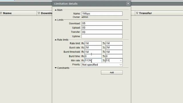 #05 Setting User Manager Mikrotik смотреть онлайн