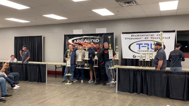 2019 MECA World Finals SQ Results Part 2