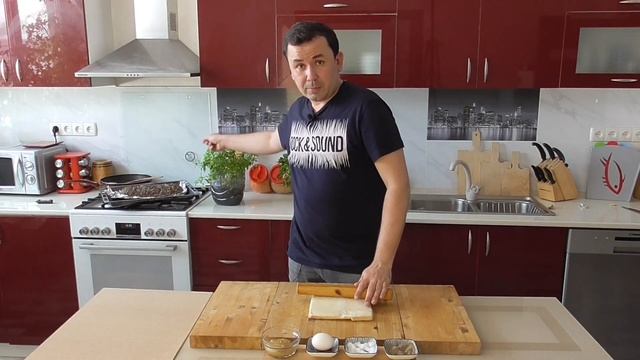 ГОВЯДИНА ВЕЛЛИНГТОН С ФАРШЕМ (АЛЬТЕРНАТИВНЫЙ РЕЦЕПТ) смотреть онлайн