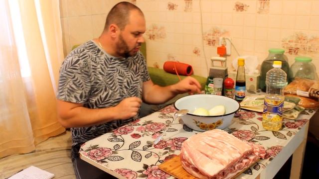 Ребра На Грилле, Рецепт от Джорджа смотреть онлайн