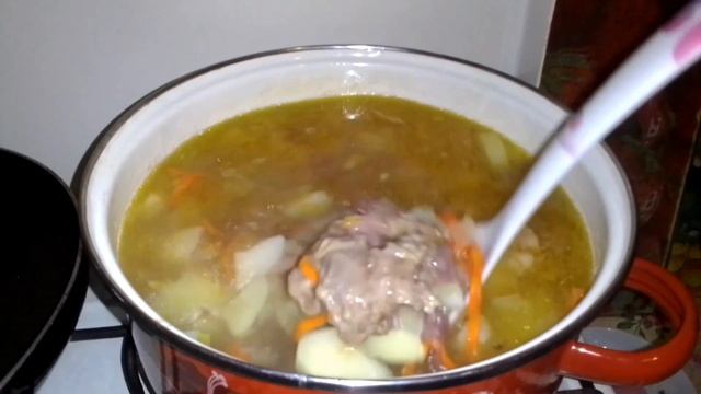 Село!//Суп с галушками//Пончики из творога!//Строим загородку! смотреть онлайн