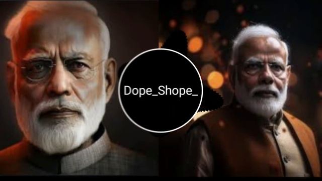 Modi Ai Voice Song | Dope Shope Song | Modi Ai Song Dope Shope #modi #trending