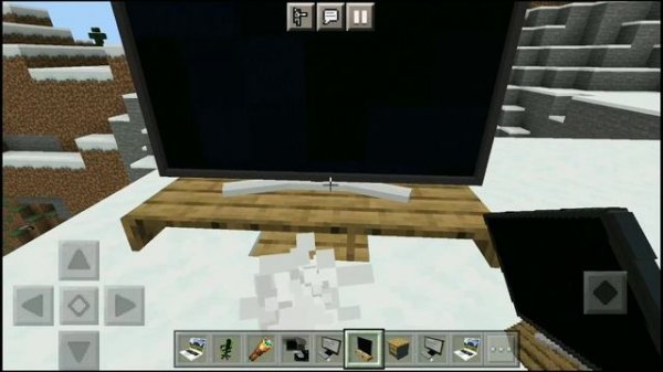 Security camera mod for Minecraft pocket edition | How To Download Camera Mod In Minecraft pe