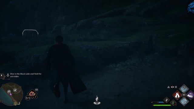 Hogwarts Legacy PS5 - Part Fifteen (Side Quest - The Lost Astrolabe) смотреть онлайн