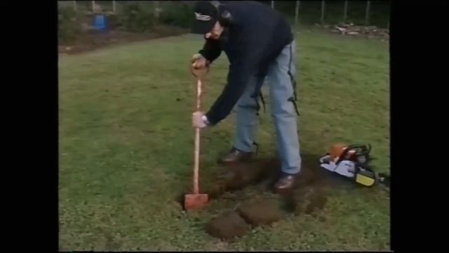 Mini Power Trencher By Terrasaw