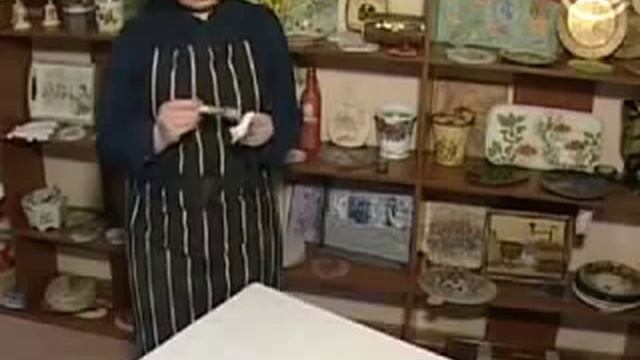 Декор и декупаж кухонного стола смотреть онлайн