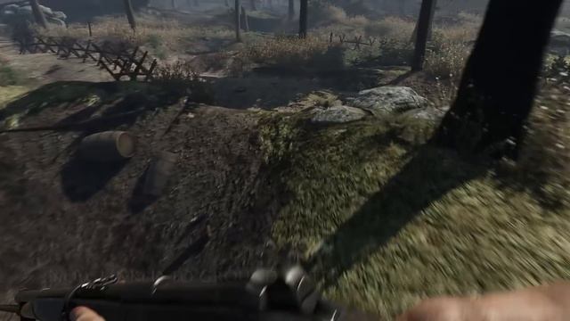 Verdun & Tannenberg : Audio Update Features смотреть онлайн