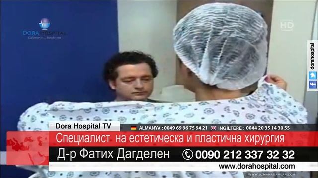 хирургия на носа смотреть онлайн