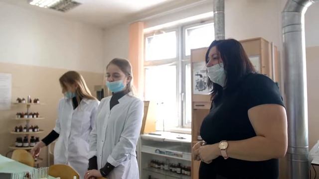 2-я областная медицинская конференция для школьников «На страже здоровья» смотреть онлайн