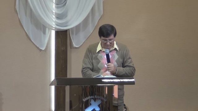 "Послушание Богу и Его Слову" Желноваков Ф.И. День 3-ий. смотреть онлайн