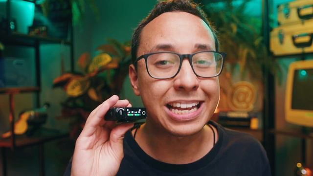 Esse MICROFONE DE LAPELA SEM FIO vai MATAR OS GRAVADORES - Lark Max Hollyland смотреть онлайн