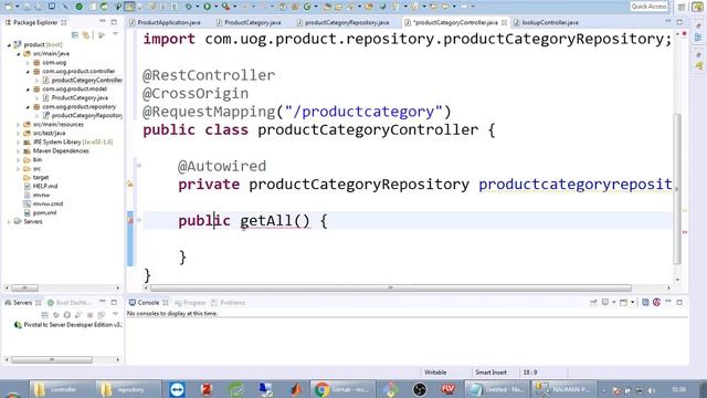 Develop Information System using Web Services and Angular 6 (Part-2) смотреть онлайн