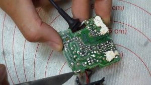 Ремонт блока питания ноутбука  ASUS