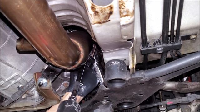 Nissan 350Z / Infiniti G35 Catalytic Converter, High Flow Cat or Test Pipe Removal | AnthonyJ350 смотреть онлайн