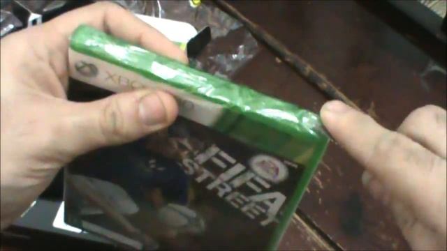 Unboxing fifa street смотреть онлайн