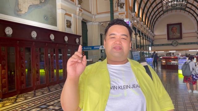HO CHI MINH CITY 2022|TRAVEL GUIDE| Saigon Vietnam 2022 смотреть онлайн