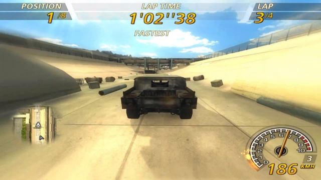Как устанавливать моды на Flatout 2 смотреть онлайн
