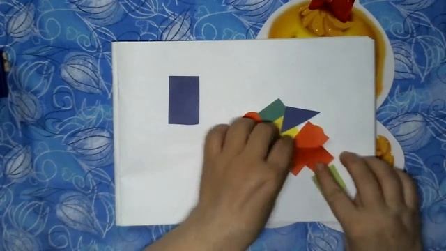 Развивающие уроки для детей от 3 лет Геометрические фигуры