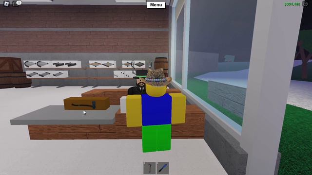 Lumber Tycoon 2 ¦ Новогодние Обновление! смотреть онлайн