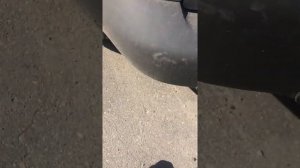 Ремонт лючка бака VW CADDY