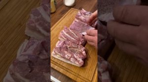 КОПТИМ ГРУДИНКУ/ ЧАСТЬ 1