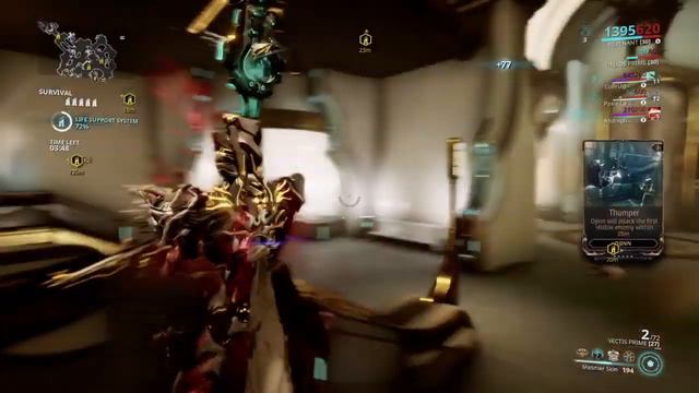 Warframe - Revenant Build/Loadout смотреть онлайн