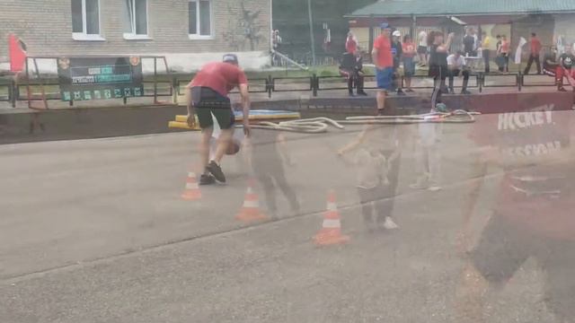 День физкультурника в с. Черниговка 2020 г. смотреть онлайн