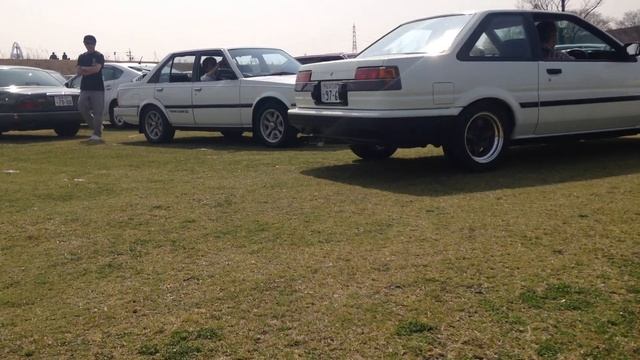 toyota　4A-G　サウンド　AE86トレノ　レビン　A63カリーナ　140コロナ　２ドアＨＴ смотреть онлайн