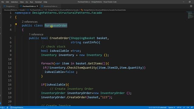 10- Facade Pattern - Implementation - 2 смотреть онлайн