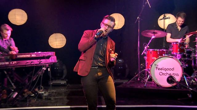 Uptown Funk - The Feelgood Orchestra (Mark Ronson Cover)