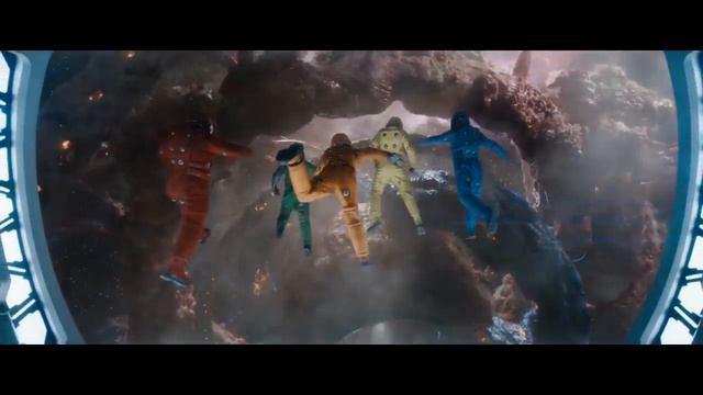 GUARDIANS OF THE GALAXY VOL 3 || Adam vs Nebula 2023 Sci Fi смотреть онлайн