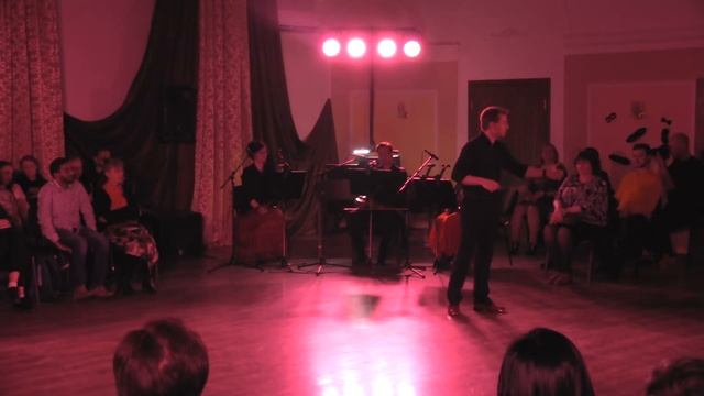 2017.06.29 - Театр танца "Диалог" - Танцевальное шоу "El tango" - 06 смотреть онлайн