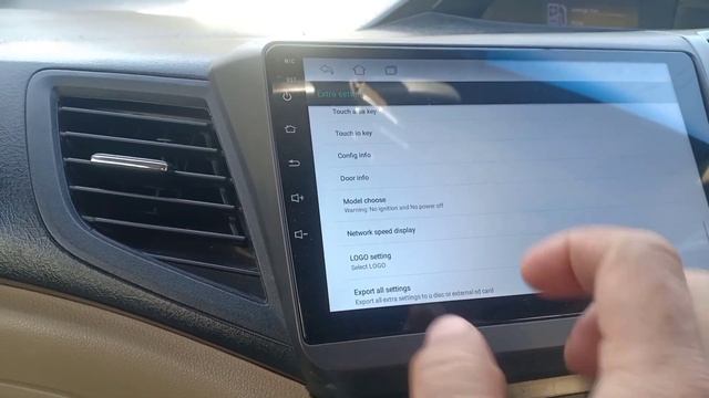 Door Setting In Android Car Stereo How To Set Door Information Android Head Unit Door Info смотреть онлайн