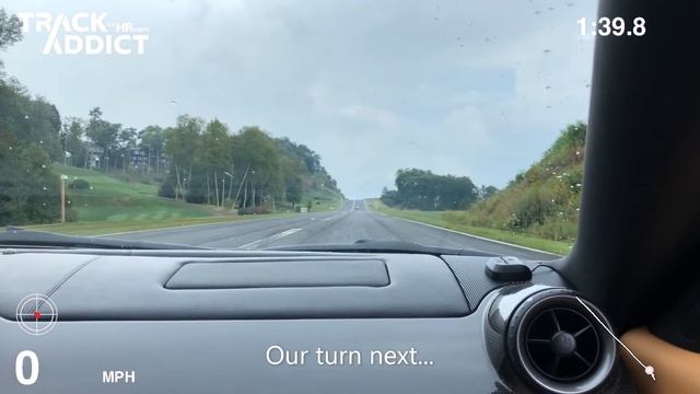Ferrari 599 Air Strip Run смотреть онлайн