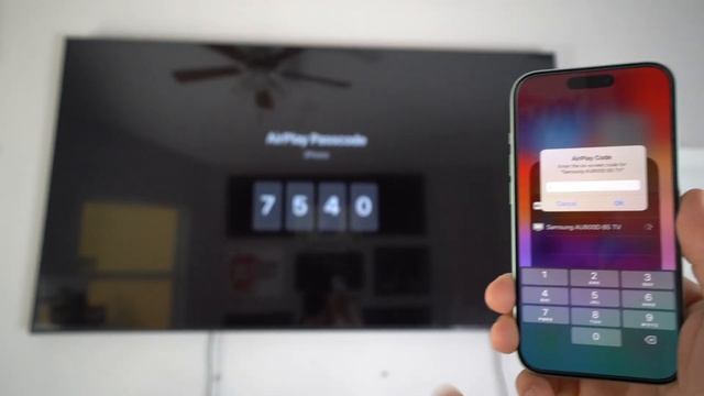 How to Connect iPhone 15 to TV or Monitor Wirelessly смотреть онлайн