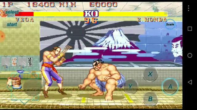 Street fighter II apk portable смотреть онлайн