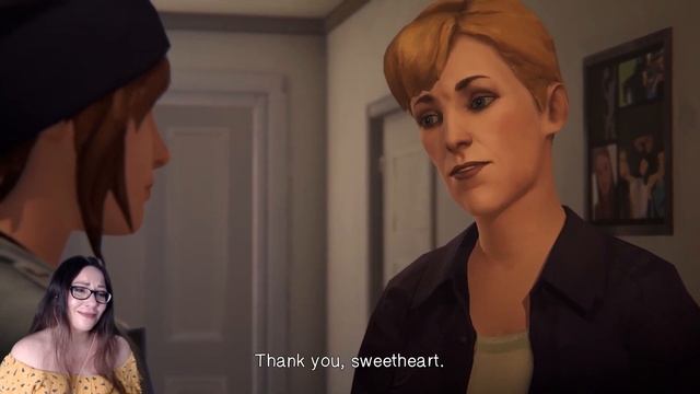 This Is So Bad! | Life Is Strange Before The Storm Episode 3 Pt 1 | Blind Gameplay смотреть онлайн
