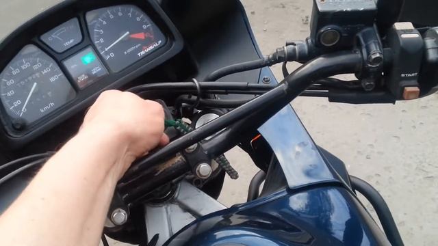 Honda Xl400 Transalp